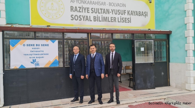 BOLVADİN’DE KUTADGU BİLİG PROJESİ GERÇEKLEŞTİRİLECEK