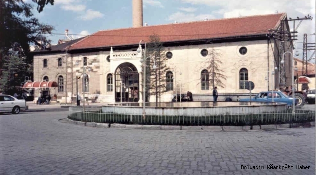 BOLVADİN’DE MAHALLE SAYILARI DÜŞTÜ