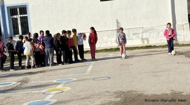 BOLVADİN’DE SPORDALI EĞİTİMLERİ BAŞLADI