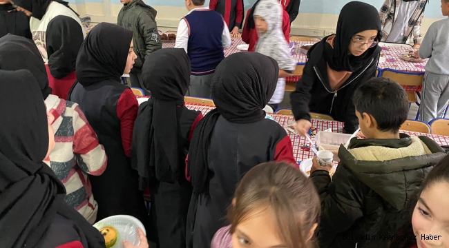 BOLVADİN’DE YERLİ MALI KUTLANDI