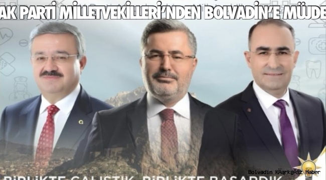 BOLVADİN’E 15 DOKTOR GELİYOR