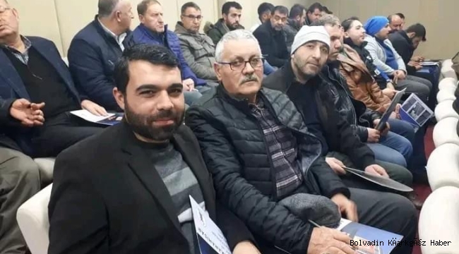 BOLVADİN FIRINCILARI BAKIN NE YAPTI?