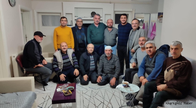 BOLVADİN İLİM YAYMA CEMİYETİ’NDEN UMRE ZİYARETLERİ SÜRÜYOR