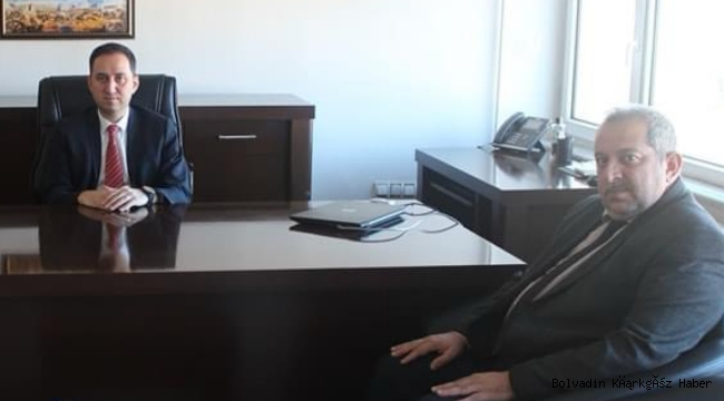 BOLVADİN MÜFTÜLÜĞÜ BOLVADİN EVLADINA EMANET!