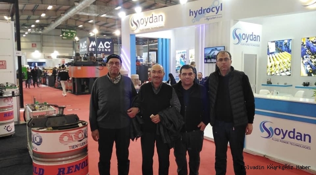 BOLVADİN SANAYİ ESNAFI FUAR’DAN FUARA