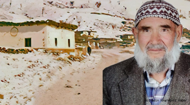 BOLVADİNLİ GAZİ YAŞAMINI YİTİRDİ