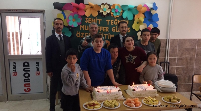 ENGELLİLER GÜNÜ BOLVADİN’DE FARKLI KUTLANDI