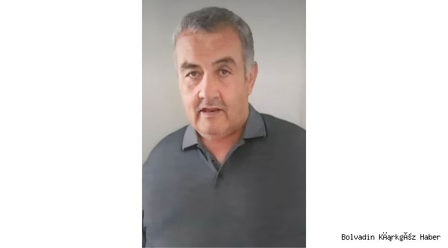 İBRAHİM PEKTAŞ VEFAT ETTİ