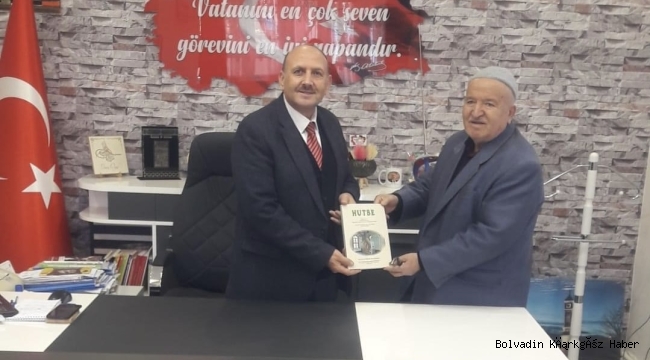 KADİR SOYASLAN’IN ÜÇ YILLIK RÜYASI GERÇEK OLDU