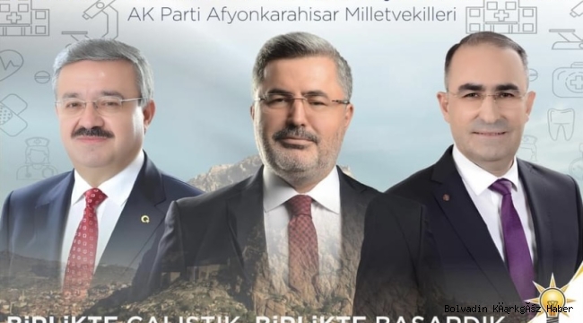 MİLLETVEKİLLERİ’NDEN DOKTOR BEKLEYENLERE MÜJDE
