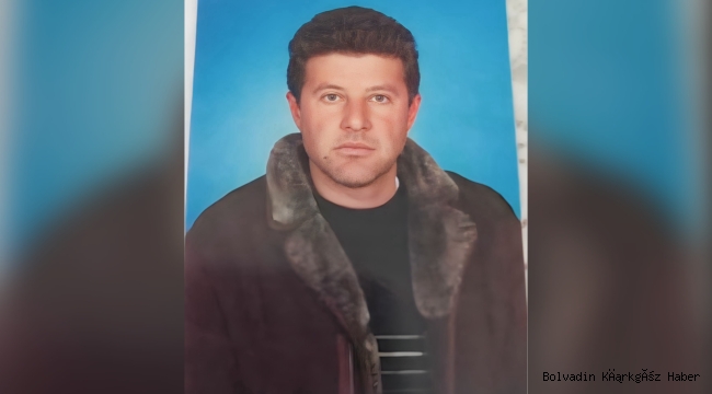 RÜŞTÜ HELVACI HAYATINI KAYBETTİ