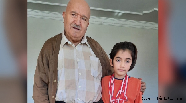 SOYASLAN DENEME SINAVINDA TÜRKİYE ÜÇÜNCÜSÜ OLDU
