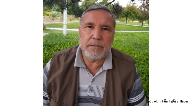 VELİ KEKEÇ HOCAMIZIN ACI GÜNÜ