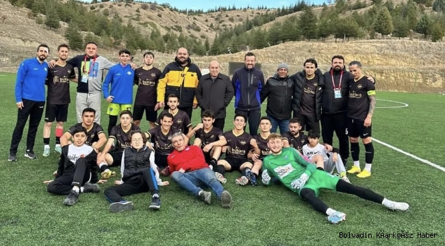 YİNE BAŞARI YİNE DİŞLİSPOR