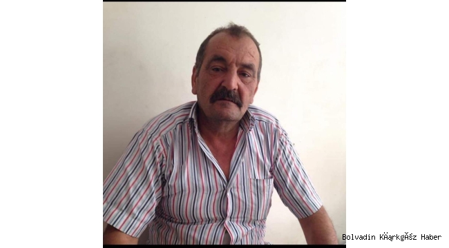 ABDİL TOTA 64 YAŞINDA HAYATINI KAYBETTİ