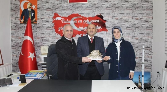 AFYON’DA İLK! SADECE BOLVADİN’DE ÜRETİLİYOR
