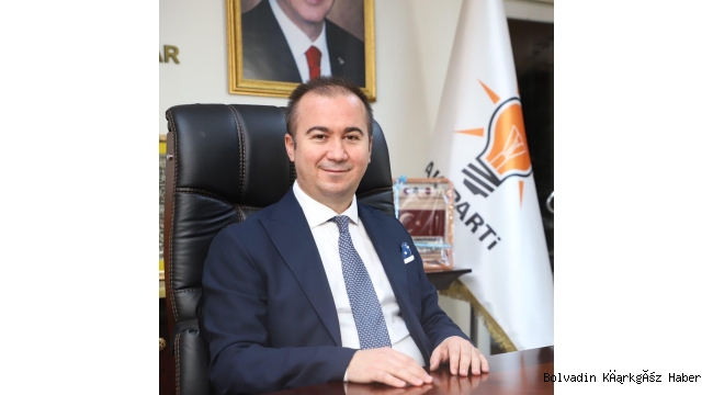 AK PARTİ AFYON’DA DEĞİŞİM! ULUÇAY ADAY OLDU