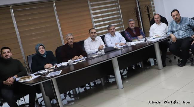 AK PARTİ BOLVADİN'DE SON VİRAJ