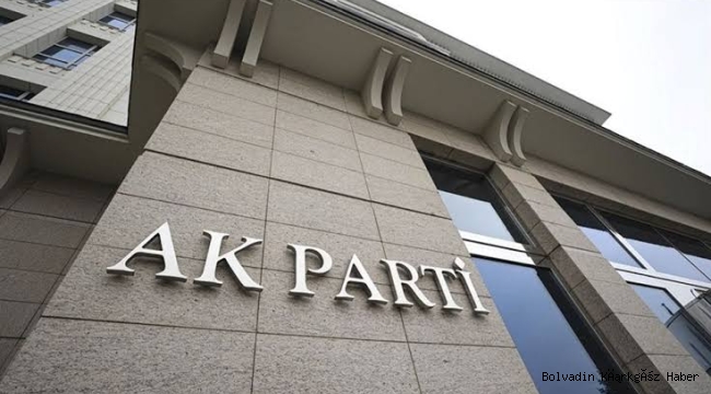 AK PARTİ’NİN İLÇE ADAYLARINI 30 OCAK’TA AÇIKLAMASI BEKLENİYOR