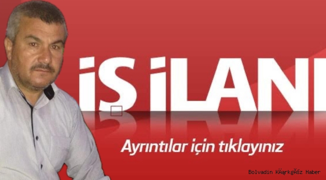 BAHRİ KÖSEM PERSONEL ALIMI YAPILACAĞINI SÖYLEDİ!