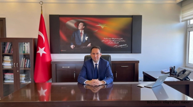 BOLAT İDARE AMİRLİĞİNE YÜKSELTİLDİ