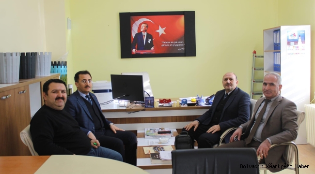 BOLVADİN BİLSEM KAYITLARA BAŞLADI