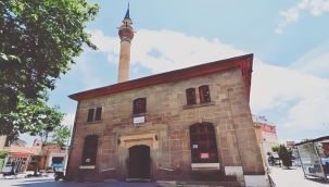 BOLVADİN ÇARŞI CAMİİ TARİHİ
