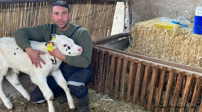 BOLVADİN ÇİFTÇİLERİNE ÖZEL HABER