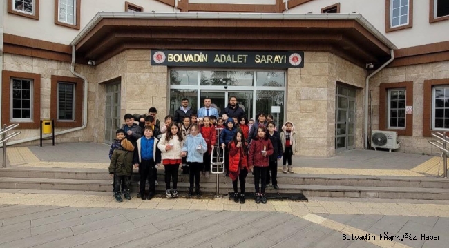 BOLVADİN ÇÖZÜM AKADEMİ’DE ÇÖZÜM GİBİ GEZİLER