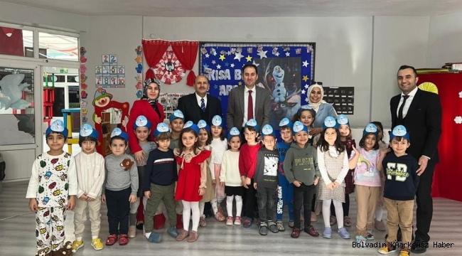 BOLVADİN’DE 8600 ÖĞRENCİ KARNE ALDI
