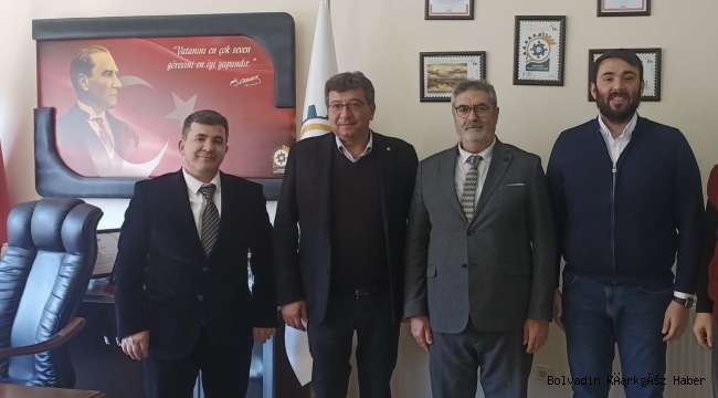 BOLVADİN’DE KONGRE OLACAK!