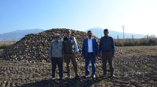 BOLVADİN’DE MAZOT GÜBRE DESTEKLEME LİSTESİ ÇIKTI