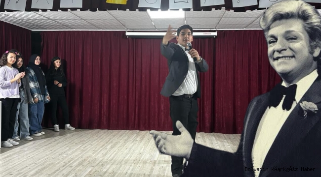 BOLVADİN’DEN ZEKİ MÜREN’E VEFA ÖRNEĞİ