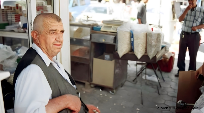 BOLVADİN FISTIKÇI BEKİR HİKAYESİ