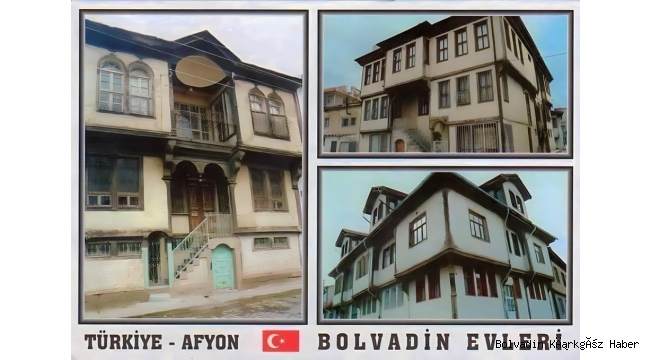 BOLVADİN HAKKINDA GENEL BİLGİLER