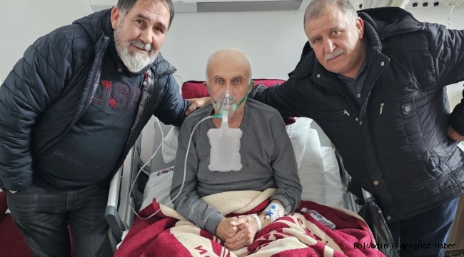 BOLVADİN İMAM HATİBİN ŞOFÖRÜ RECEP ACAR’IN ACI GÜNÜ