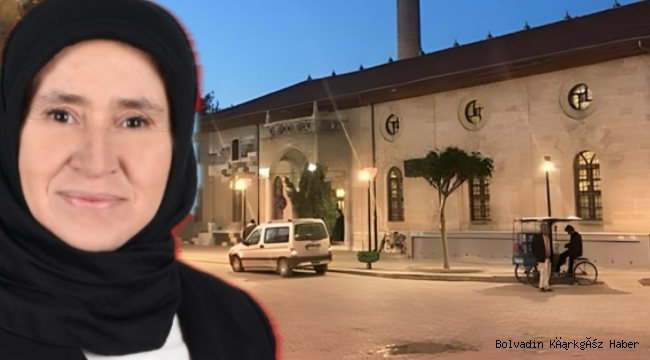 BOLVADİN’İN İLK KADIN MUHTARI YENİDEN ADAY