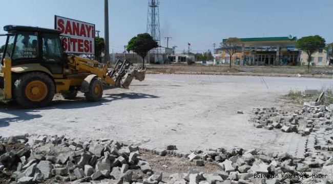 BOLVADİN SANAYİ ESNAFINI İLGİLENDİREN HABER!