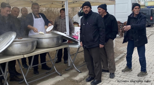 BOLVADİN ÜÇ AYLARI SEVİNÇLE KARŞILADI