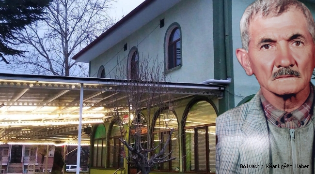 BOLVADİN YENİ MAHALLE CAMİİ’NE DAVETLİ