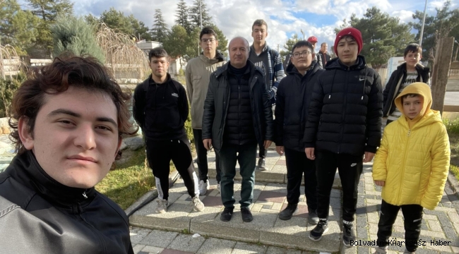 CEYLAN EMET FEN LİSESİ KÜLTÜR GEZİLERİNE DEVAM EDİYOR