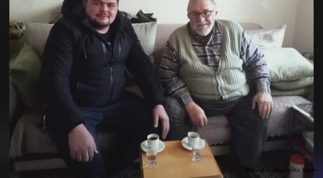 HACI RAHMİ GÜMÜŞ HAYATINI KAYBETTİ