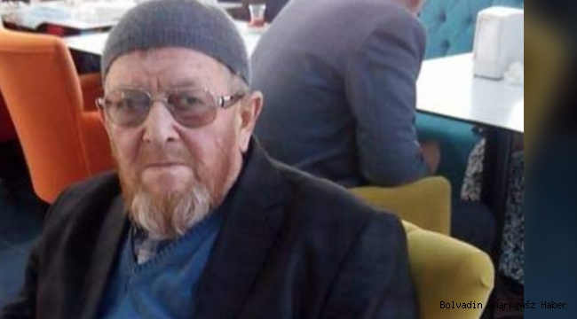 HALİD TOTU YAŞAMINI YİTİRDİ