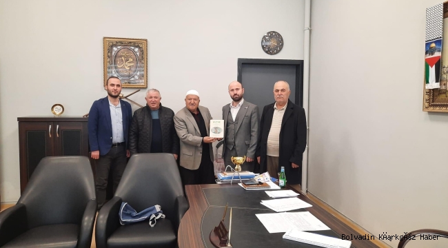 İHSANİYE CAMİİ’DE ÜÇ AYLAR MUKABELESİ OKUNACAK