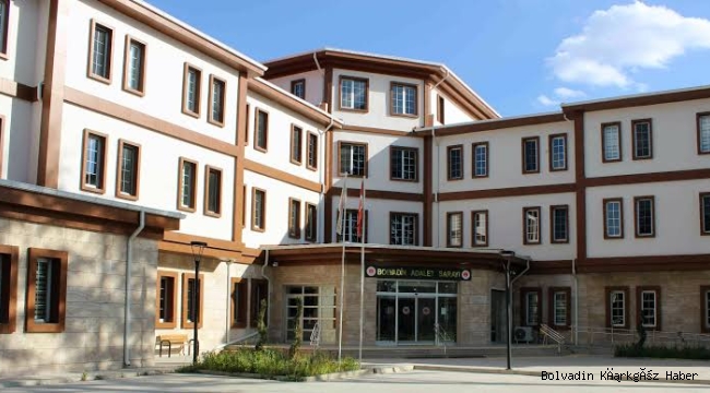 İLK DURUŞMA BOLVADİN’DE GÖRÜLDÜ