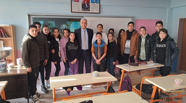 KEMERKAYA’DA SİNEMA GÜNLERİ DÜZENLENDİ