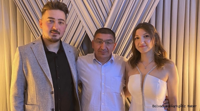 KÖSEER AİLESİNİN MUTLU GÜNÜ!