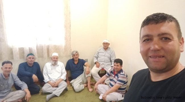 MEKKE’DEN BOLVADİN’E REGAİP SELAMI