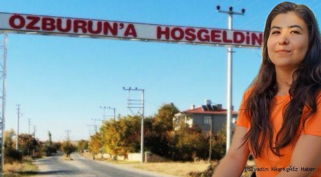 ÖZBURUN OLAYINDA FLAŞ TUTUKLAMA