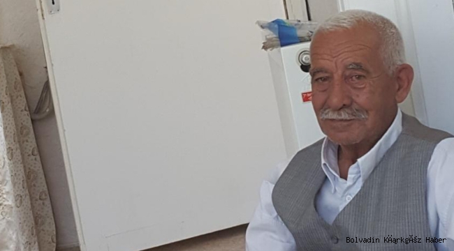 REMZİ KANTAR YAŞAMINI YİTİRDİ